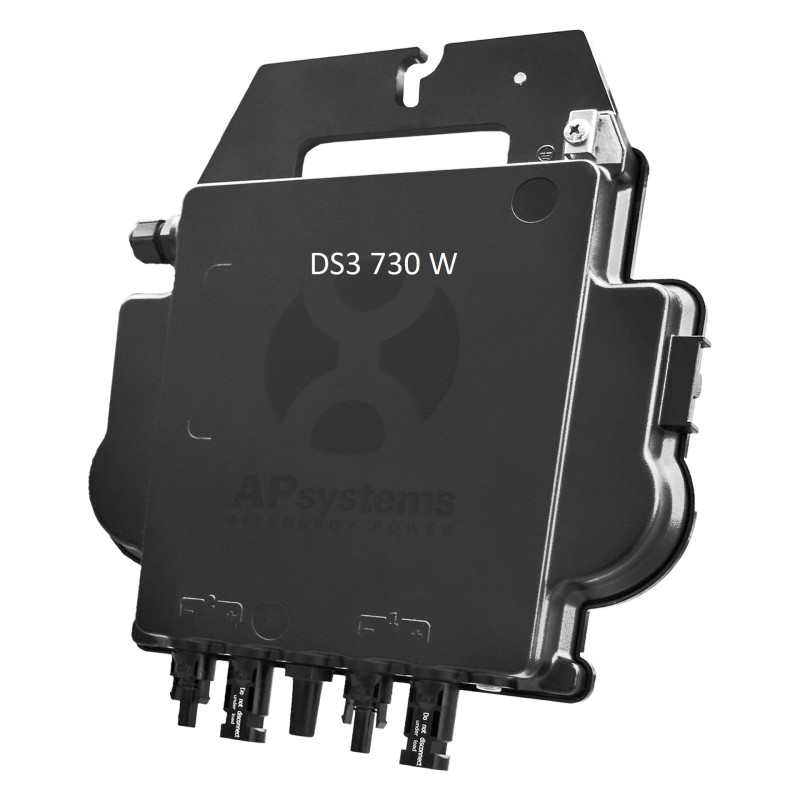 APsystems, MICRO - INWERTER DS3L - 730W