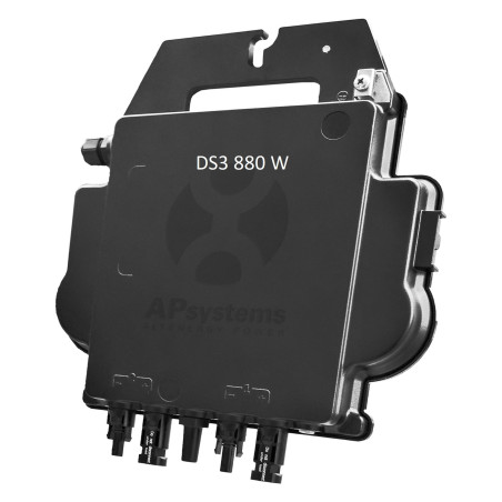 APsystems, MICRO - INWERTER DS3 - 880W