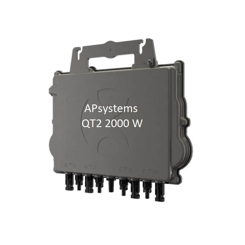 APsystems, MICRO - INWERTER QT2 - 2000W