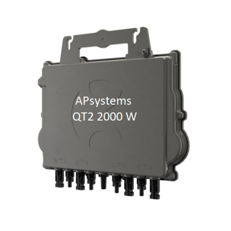 APsystems, MICRO - INWERTER QT2 - 2000W