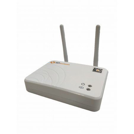 APsystems STEROWNIK ECU-B ZIGBEE APS (WIFI) , MAX. 4 MODUŁY