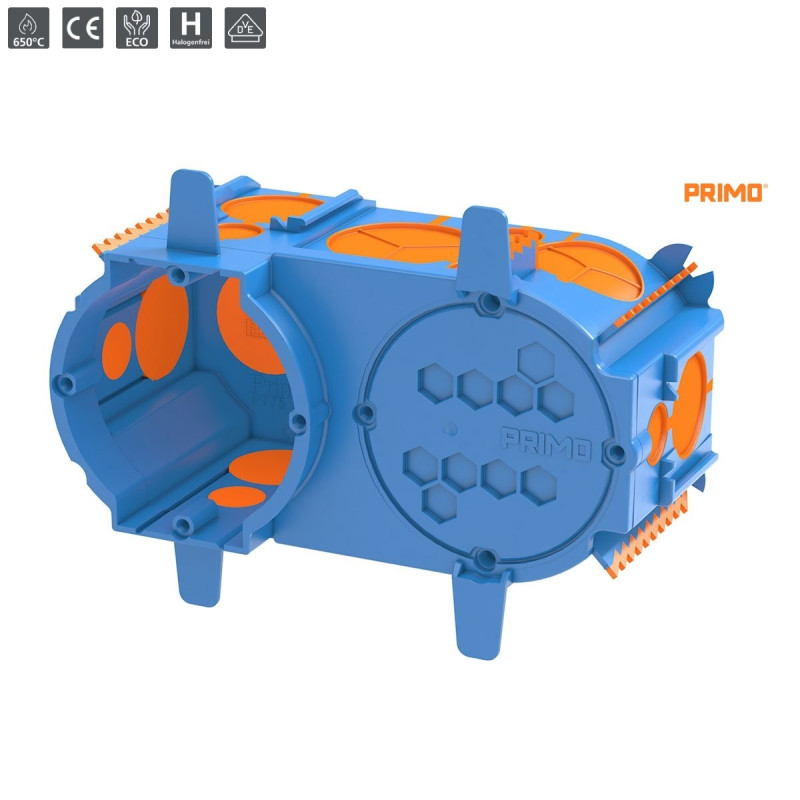 PRIMO P775, Puszka termo-elektroniczna TED-70