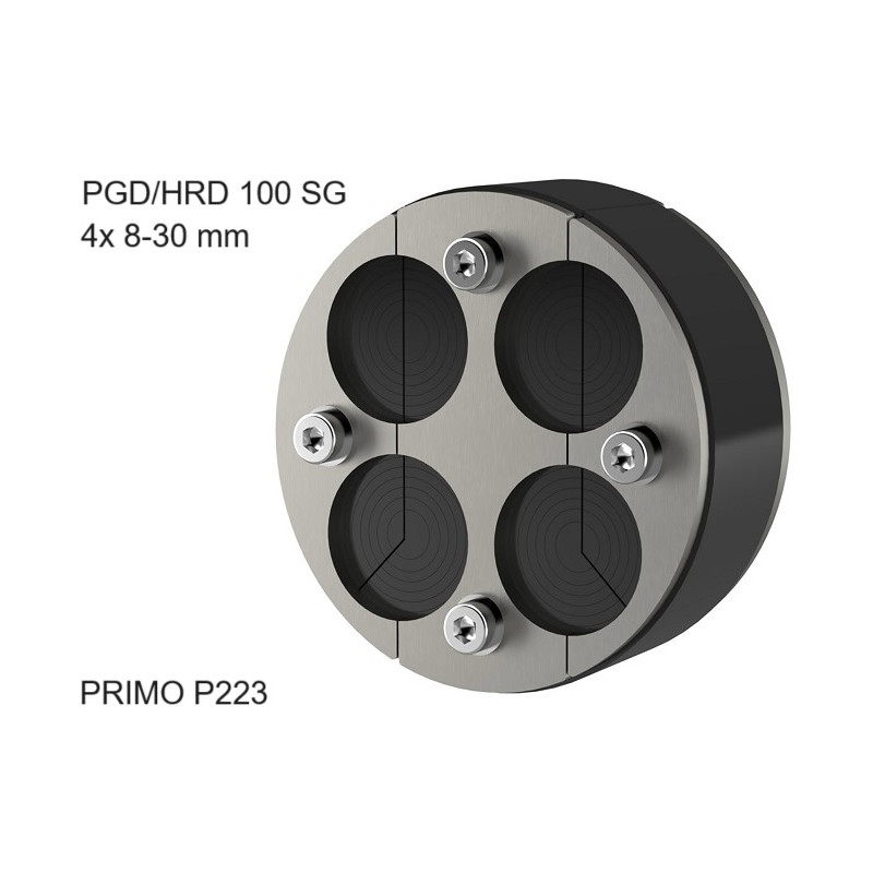 copy of Gumowy wkład uszczelniający PGD/HRD 150 SG 6x8-35 b40 A2/EPDM50