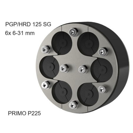 copy of Gumowy wkład uszczelniający PGD/HRD 150 SG 6x8-35 b40 A2/EPDM50