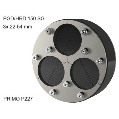 copy of Gumowy wkład uszczelniający PGD/HRD 150 SG 6x8-35 b40 A2/EPDM50