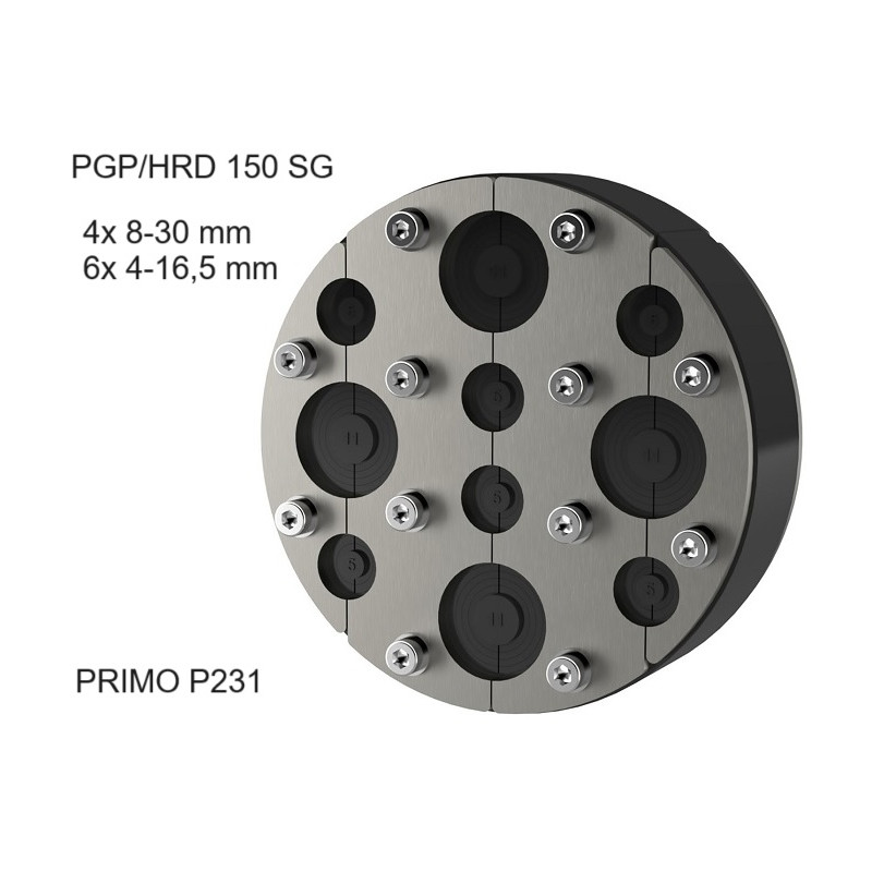 copy of Gumowy wkład uszczelniający PGD/HRD 150 SG 6x8-35 b40 A2/EPDM50