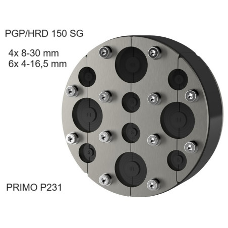 copy of Gumowy wkład uszczelniający PGD/HRD 150 SG 6x8-35 b40 A2/EPDM50