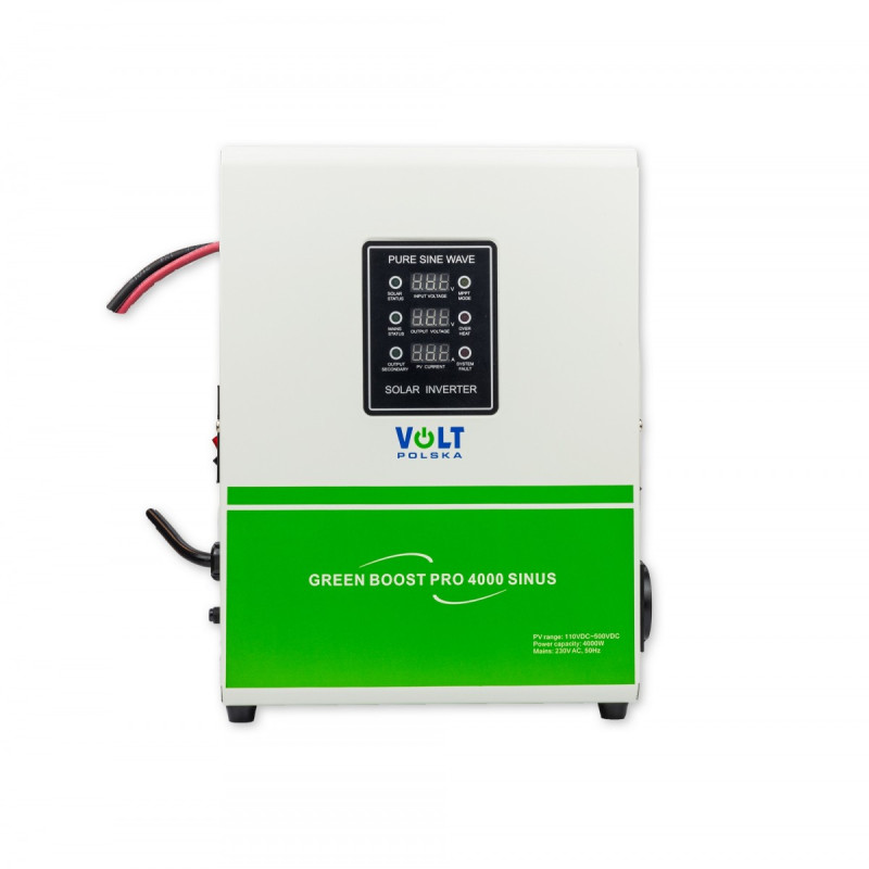 copy of Przetwornica solarna GREEN BOOST MPPT 3000 (120-350VDC)