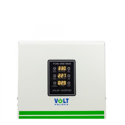 Przetwornica solarna GREEN BOOST MPPT 4000 (110-500VDC)