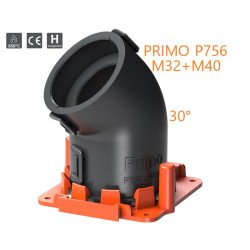 PRIMO P756 - PRZEPUST, PRZEJŚCIE ŚCIENNE I SUFITOWE M32+M40