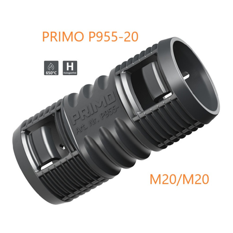 PRIMO P955-20, Mufa pazurowa C20 - M20-M20