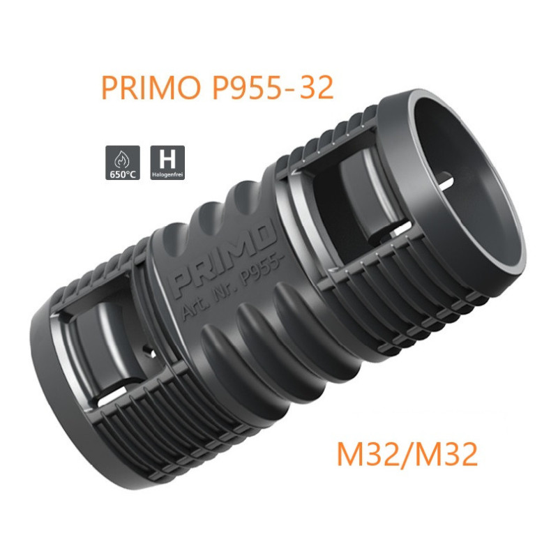 PRIMO P955-40, Mufa pazurowa C40 - M40-M40