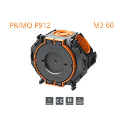 PRIMO-P912 Puszka do betonu lanego M3-60 48 mm, membranowa