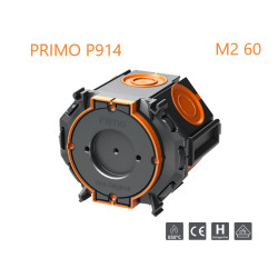 PRIMO-P914 Puszka do betonu lanego M2-60 68 mm, membranowa