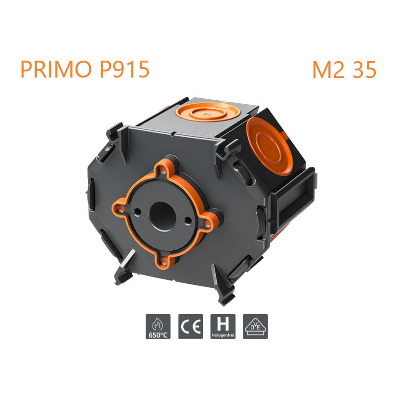 PRIMO-P915 Puszka do betonu lanego M2-35 68 mm, membranowa