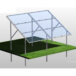 K503 Bifacial Konstrukcja modułowa na grunt