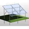 K503 Bifacial Konstrukcja modułowa na grunt