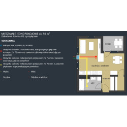 MELTEM M-WRG-II E, Decentralna jednostka wentylacyjna  10-100 m³/h