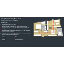 MELTEM M-WRG-II E, Rekuperator decentralny 10-100 m³/h