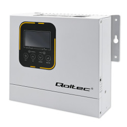 Qoltec Inwerter Przetwornica solarna do grzania wody ECO Solar Boost MPPT BYPASS LCD 4kW