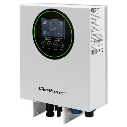 copy of Qoltec Inwerter Przetwornica solarna do grzania wody ECO Solar Boost MPPT BYPASS LCD 4kW