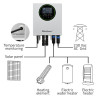 copy of Qoltec Inwerter Przetwornica solarna do grzania wody ECO Solar Boost MPPT BYPASS LCD 4kW