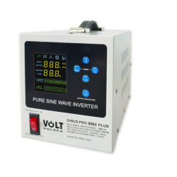 Kopie von Kopie von Kopie von Kopie von Kopie von Kopie von Kopie von Kopie von VOLT POLSKA Zasilacz awaryjny SINUS PRO 500 E 12